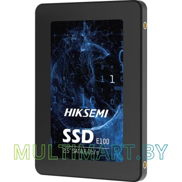 SSD диск Hiksemi E100 512GB (HS-SSD-E100/512G) картинка 2